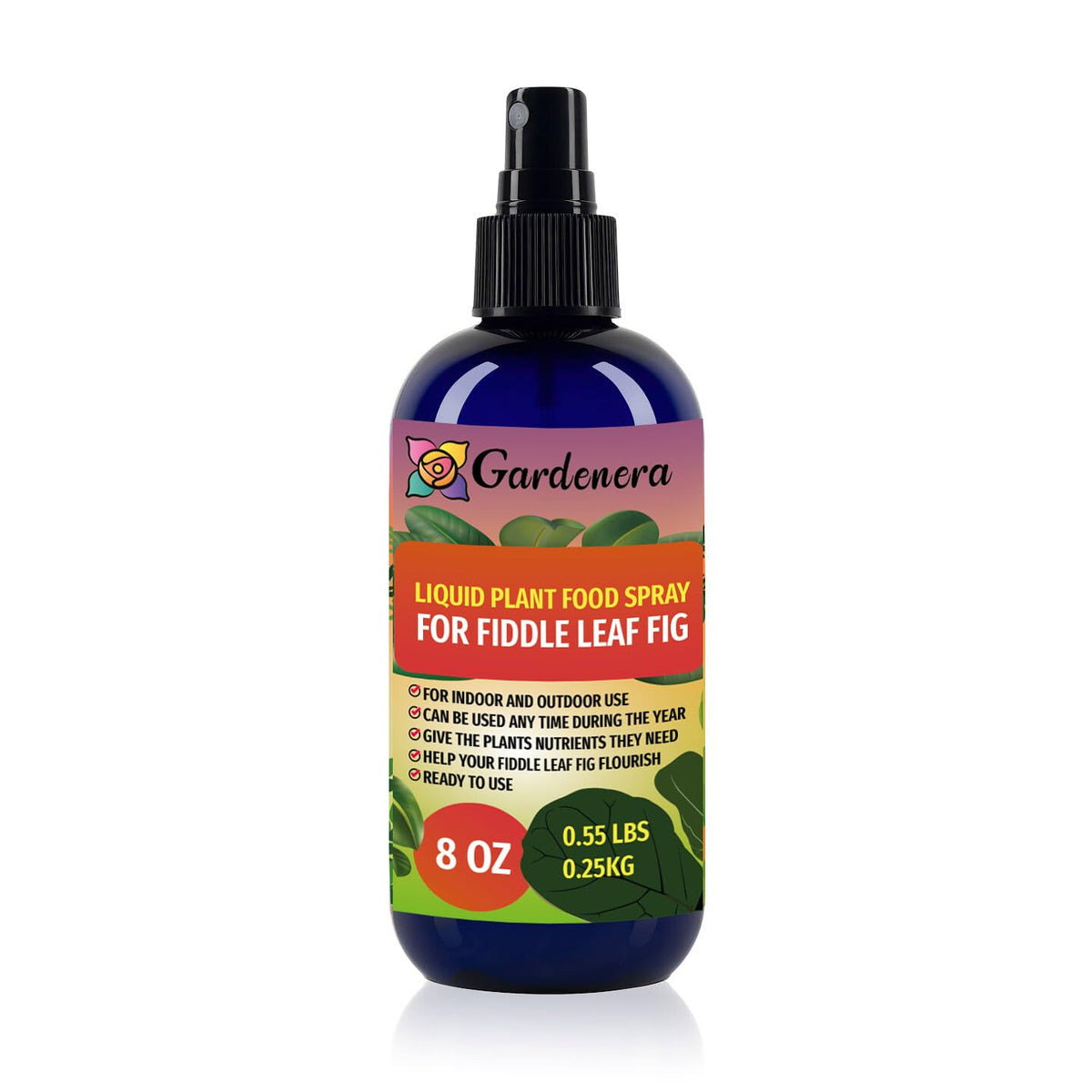 Gardenera Professional Fiddle Leaf FIG Superfood Spray Mist for Home G –  Gardenera.com