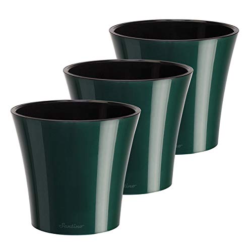 Santino Arte 6.5 in. Self-Watering Planter