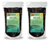 GARDENERA Premium Potting Soil Mix for Jade Plants - 4 QUART - A Perfect Combination of Organic Ingredients for Strong and Healthy Growth