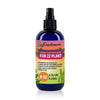 mist zz plant Gardenera Professional ZZ Plant Superfood Spray Mist for Home Gardening | Micro-Fungi Enriched Fertilizer Mist for Healthy Leaves & Growth