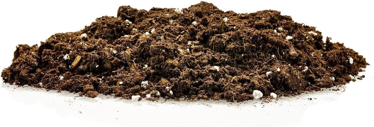 pothos potting soil GARDENERA Premium Pothos Potting Soil Mix - Air Cleaning Plant Potting Mix, Soil Mix for Pothos, Parlor Palm, Peace Lily