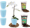 Gardenera PREMIUM Orhid Growing Kit - SET of 4-5.9