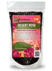 Gardenera Organic Desert Rose Soil Blend - Promote Strong Root Development and Flowering - 20 QUARTS