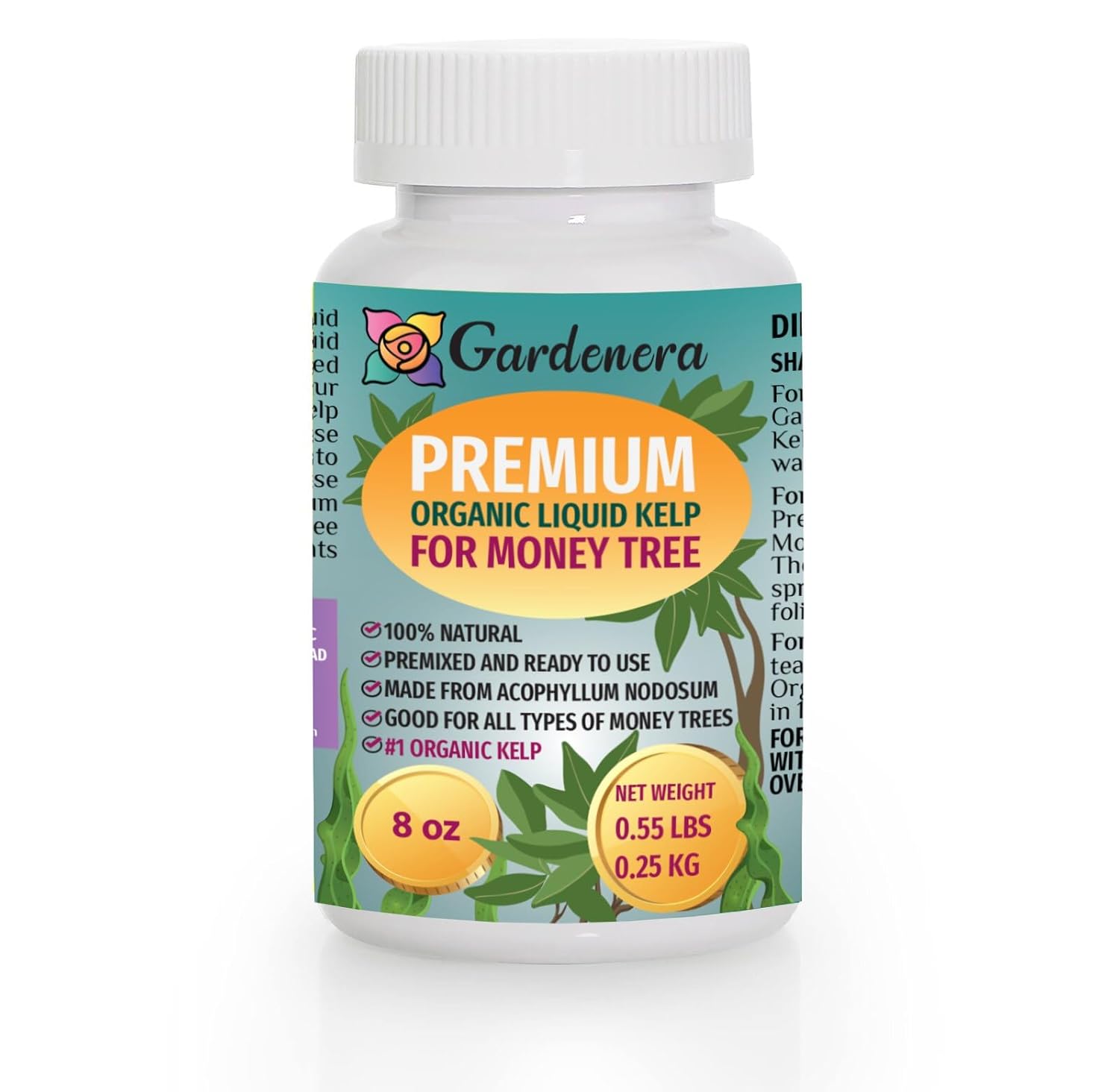 the money tree of georgia inc GARDENERA Money Tree Superfood - 32 oz