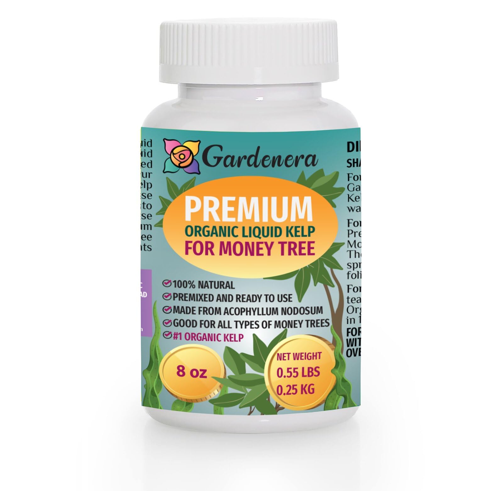 fertilizer for money tree GARDENERA Money Tree Superfood - 32 oz