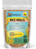 Sustainable Gardening Made Easy: Gardenera Rice Hulls - Harness The Power of Natural Mulch and Plant Protection - 10 QUARTS