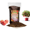 Gardenera Premium Apple Potting Soil Mix - Optimal Nutrient-Rich Blend for Thriving and Juicy Apples - 2 QUART