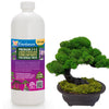 Premium Liquid Bonsai Plant Fertilizer - 3-1-2 Concentrate for Indoor Plants and Flowers by Gardenera | Organic Plant Food for Bonsai - 32oz