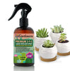 succulent fertilizer spray Gardenera Professional Succulent Spray Fertilizer Mist for Home Garden – Gardenera.com