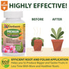 GARDENERA Orchid Health Boost - 16 oz - Concentrated Kelp & Seaweed Extract for Strong and Resilient Orchids