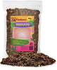 Gardenera Madagascar Palm Potting Mix - Promote Strong Roots and Captivating Form with Our Premium Blend - 4 Quart