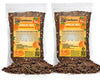 GARDENERA Premium Apricot Potting Soil Mix - Perfect Balance of Nutrients, Drainage, and Aeration for Thriving Apricot Trees - 4 QUARTS