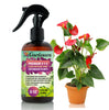 Gardenera Professional INDOOR PLANTS Spray Fertilizer Mist for Home Gardening | 3-1-2 Gentle Blend Mist for Healthy Leaves & Growth | Essential Nutrients for Indoor Plants - 8oz