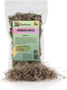 Premium Natural Spanish Moss | Natural Preserved - 10 Quart - Great Ground Cover - Filler for Potted Plants (2 Bags of 5 Quart)