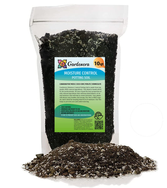 moisture control potting mix ingredients Gardenera Moisture Control Potting Mix - Keep Your Plants Happy and Hydrated!