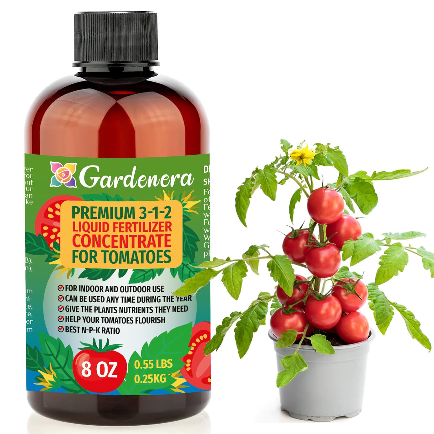 Premium Liquid Tomato Plant Fertilizer 3 1 2 Concentrate For Indoor premium-liquid-tomato-plant-fertilizer-3-1-2-concentrate-for-indoor