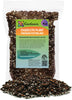 GARDENERA Monstera Esqueleto Soil Mix - Specially Formulated for Strong Root Development - 2 Quart