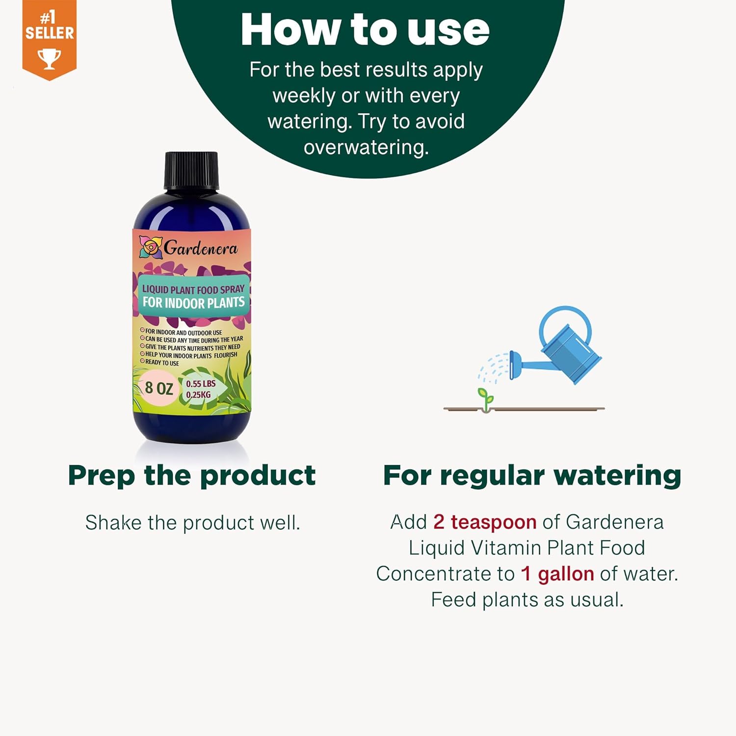 best plant food for lavender Gardenera Plant Growth Superfood for Lavender with 18 Essential Vitamins & Minerals - Organic Plant Food Fertilizer