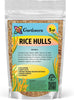 Sustainable Gardening Made Easy: Gardenera Rice Hulls - Harness The Power of Natural Mulch and Plant Protection - 10 QUARTS