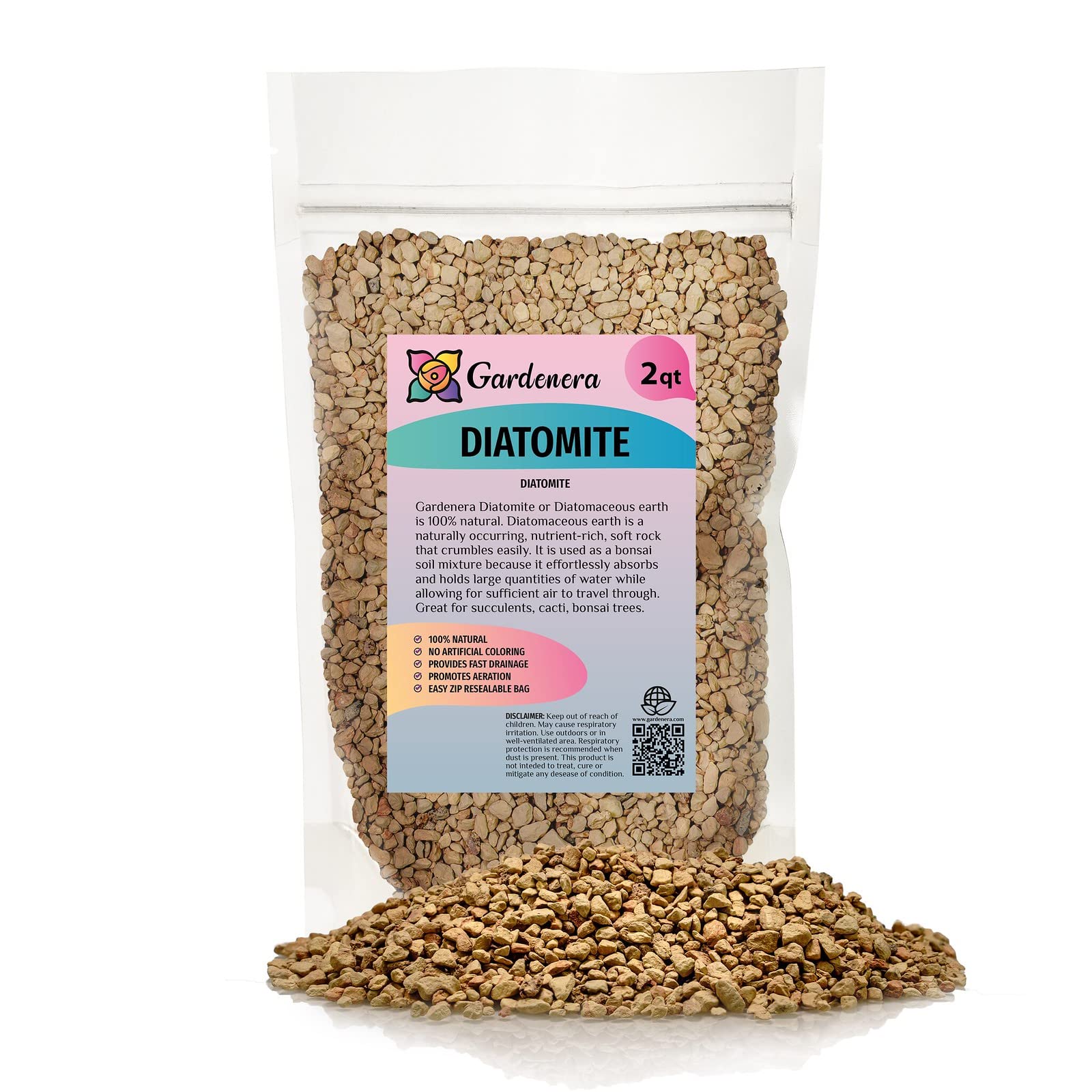 can you mix diatomaceous earth with potting soil PREMIUM Diatomaceous Earth Soil Additive