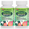 GARDENERA Peace Lily Health Boost - 32 oz - Premium Concentrated Kelp & Seaweed Extract for Strong and Resilient Peace Lilies