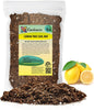 Gardenera's Premium Lemon Tree Soil Mix - Perfect Drainage and Nutrient Retention for Citrus Limon Trees - 10 QUART