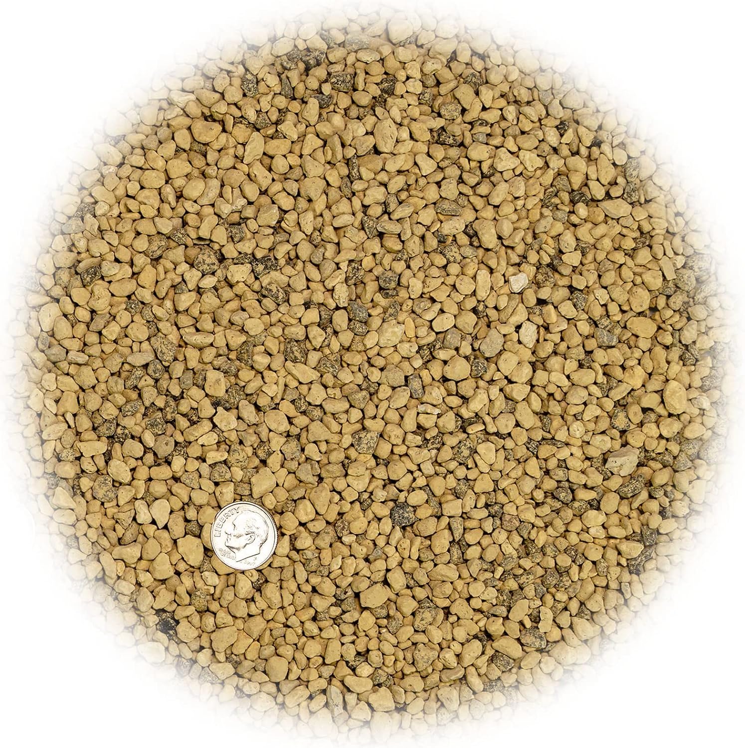 akadama succulent GARDENERA Pure Hard Akadama for Bonsai/Succulent Soil