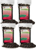 PREMIUM Aroid Potting Mix - Soil Free Blend for Aroids - Growing Medium for House Plants by Gardenera - (1 Quart Bag)