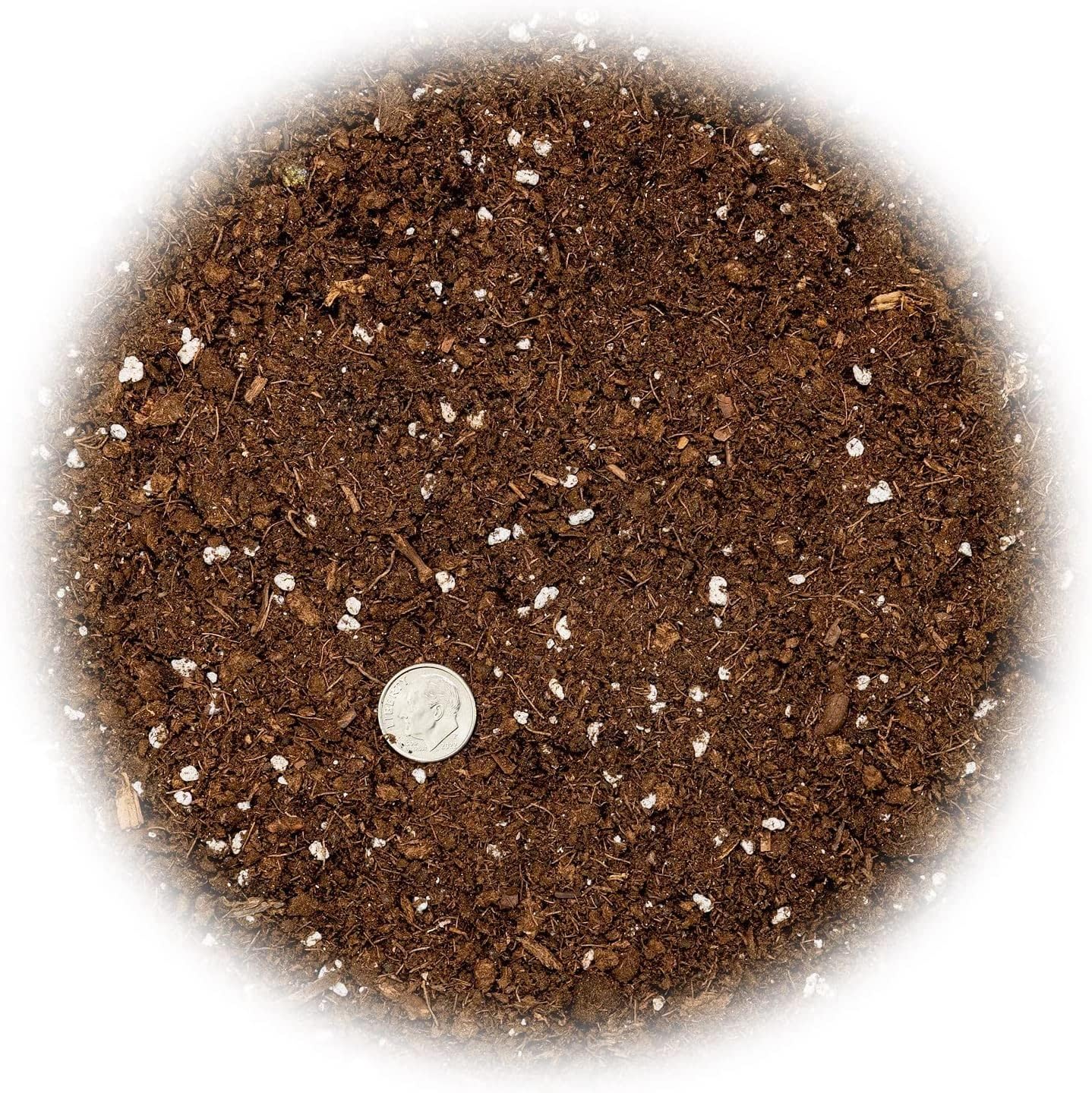 free-draining soil mix for snake plant GARDENERA Premium Snake Plant Potting Soil Mix - 10 QUART