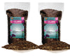 Gardenera Premium Cyclamen Potting Soil Mix - Perfect Balance of Nutrients, Drainage, and Aeration for Thriving Blooms - 1 Quart