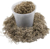 Premium Natural Spanish Moss | Natural Preserved - 10 Quart - Great Ground Cover - Filler for Potted Plants (2 Bags of 5 Quart)