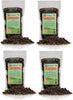 Gardenera FERN + PERLITE Soil Mix - 10 QUART - for Repotting and Planting Succulents and Cactuses (2 Bags of 5 Quart)