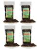 Gardenera FERN + PERLITE Soil Mix - 10 QUART - for Repotting and Planting Succulents and Cactuses (2 Bags of 5 Quart)