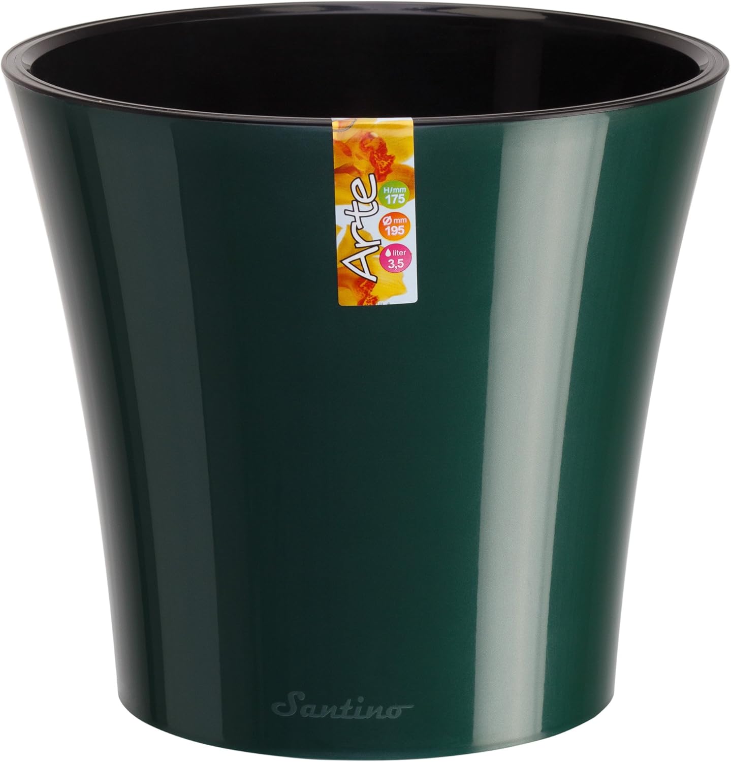 Santino Arte 6.5 in. Self-Watering Planter