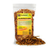 Gardenera Yellow Mulch - Retain Moisture and Suppress Weeds for a Thriving Landscape - 10 QUARTS