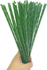 GALEN PANAMERICA Eco-Friendly 18-Inch Fiberglass Garden Stakes, Tomato Stakes, Plant Stakes (Pack of 20), 0.20-Inch Dia