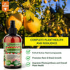 Plant Superfood for CITRON Trees with B1 Vitamin, Glucose and Essential Minerals - Organic Plant Food Fertilizer for Indoor & Outdoor CITRON Plant Care - 8oz