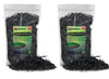 Gardenera Black Mulch - Improve Soil Fertility and Insulate Plant Roots - 10 QUARTS