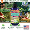 vitamins for succulents Gardenera Plant Growth Superfood for SUCCULENTS & Cactus with 18 Vitam – Gardenera.com