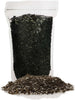 PREMIUM African Violets and Gesneriad Premium Soil Mix by Gardenera - Horticultural Perlite (25%) + Vermiculite (25%) + Sphagnum Peat Moss (50%) - Made in USA - (1 Quart Bag)