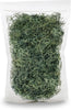 PREMIUM Spanish Moss in Basil| Natural Preserved - Great Ground Cover - Filler for Potted Plants - by GARDENERA - 1 Quart Bag