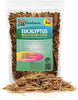 Gardenera Eucalyptus Mulch - Provide Long-Lasting Color and Aromatic Appeal to Your Landscape - 10 QUARTS