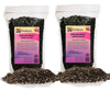 PREMIUM African Violets and Gesneriad Premium Soil Mix by Gardenera - 10 QUART - Horticultural Perlite, Vermiculite, Sphagnum Peat Moss - Made in USA - (2 Bags of 5QT)