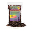 Gardenera Brown Mulch - Retain Moisture and Suppress Weeds for a Thriving Landscape - 10 QUARTS