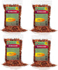 Gardenera Red Mulch - Improve Soil Fertility and Insulate Plant Roots - 10 QUARTS