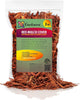 Gardenera Red Mulch - Improve Soil Fertility and Insulate Plant Roots - 10 QUARTS