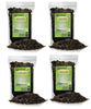 Gardenera Premium Potting Soil Blend for Lettuce Iceberg - The Ultimate Mix for Healthy, Vibrant, and Crisp Lettuce - 2 QUART