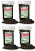 Expert DAHLIA Potting Soil Mix by Gardenera - Enhance Growth and Color - Perfect Balance of Nutrients and Drainage - 4 QUART