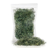 PREMIUM Spanish Moss in Basil| Natural Preserved - Great Ground Cover - Filler for Potted Plants - by GARDENERA - 3 Quart Bag