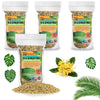 Gardenera 8-4-8 Fertilizer - Unleash The Beauty of Your Palms, Ixora, and Ornamentals with Balanced Nutrition - 10 QUARTS